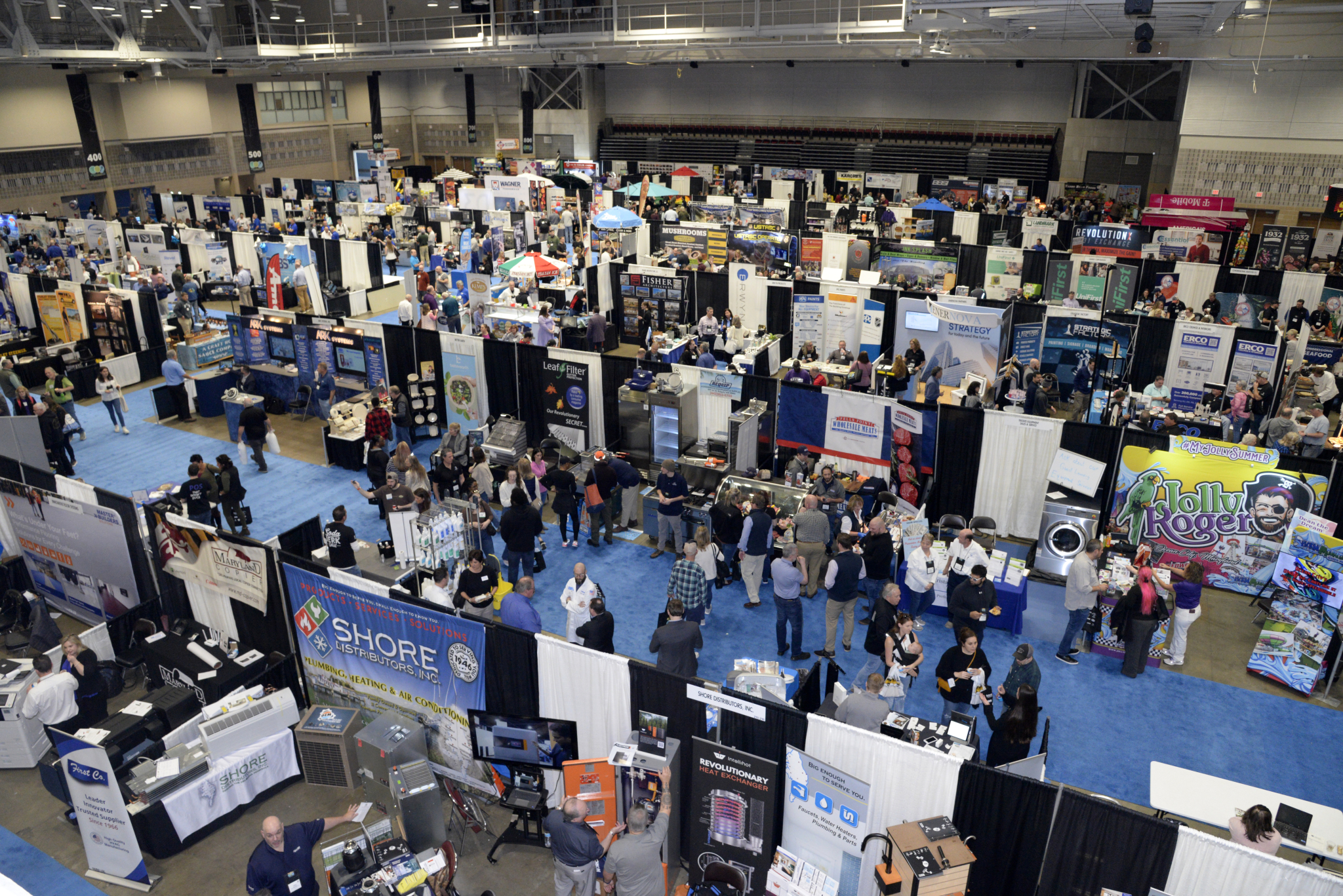 Spring Trade Attend | Ocean City Maryland Spring Trade Expo