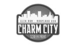 Charm City Screen Print