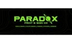 Paradox Printing Co. Paradox Printing Co.